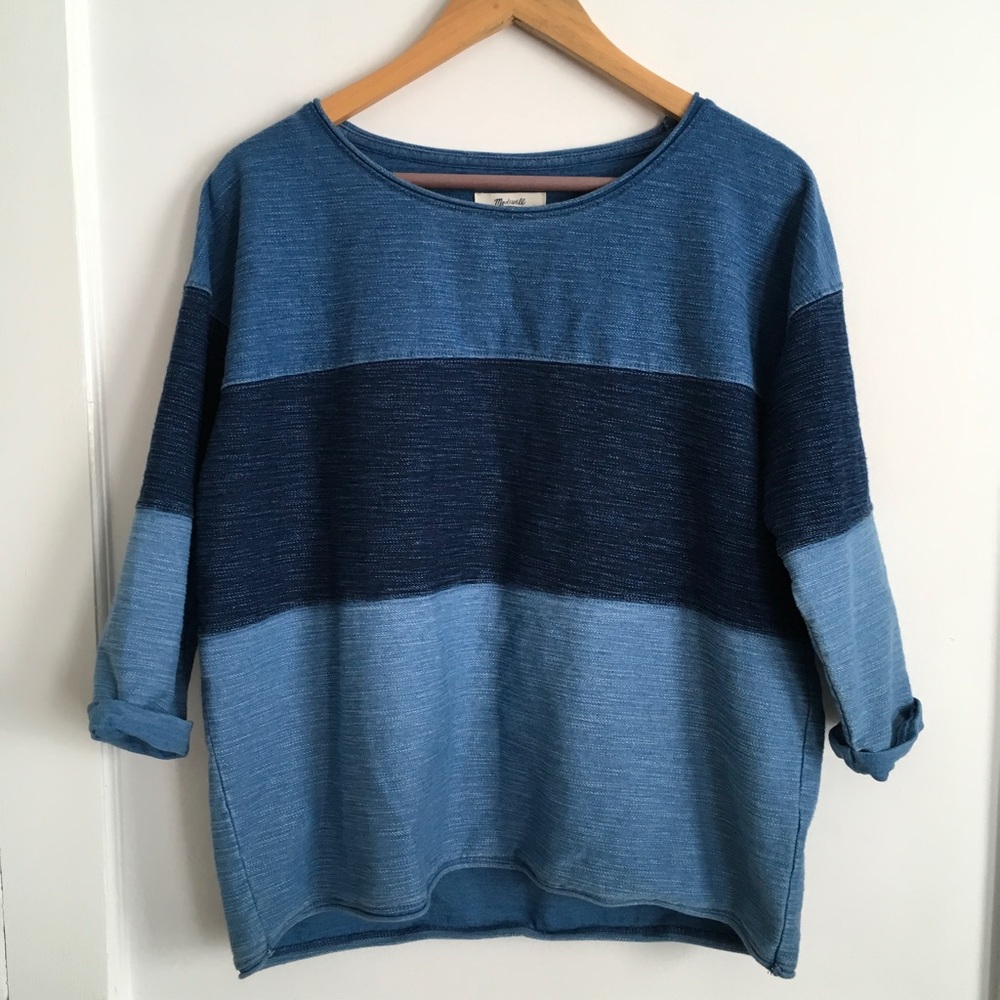 Madewell "Indigo Ink" - Picture 3 of 4